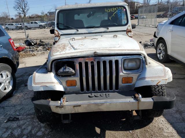 Photo 5 from auction – 1987 JEEP WRANGLER L with VIN 2BCCE8149HB508039