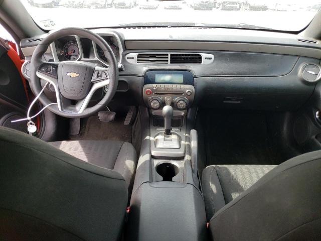 Photo 8 from auction – 2013 CHEVROLET CAMARO LS with VIN 2G1FA1E38D9103462
