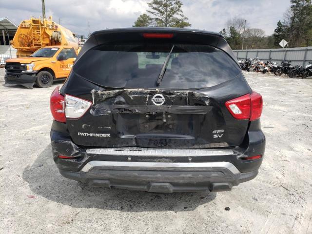 Photo 6 from auction – 2017 NISSAN PATHFINDER with VIN 5N1DR2MM1HC632852