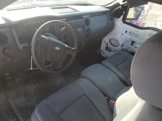 Photo 8 from auction – 2011 FORD F150 with VIN 1FTNF1CFXBKD32514
