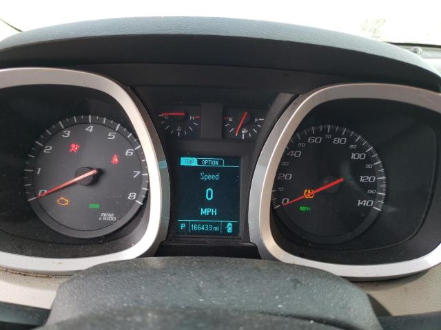 Photo 9 from auction – 2016 CHEVROLET EQUINOX LT with VIN 2GNALCEK1G6102147