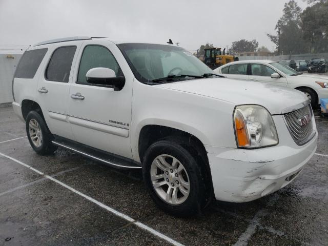 Photo 4 from auction – 2008 GMC YUKON DENA with VIN 1GKFK63838J123018