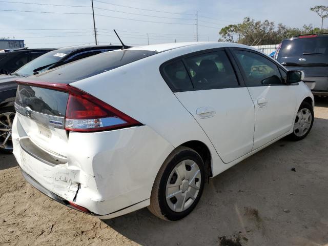 Photo 3 from auction – 2013 HONDA INSIGHT LX with VIN JHMZE2H58DS004861