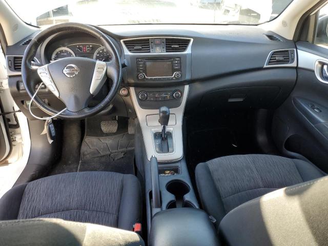 Photo 8 from auction – 2015 NISSAN SENTRA S with VIN 3N1AB7AP3FL667145