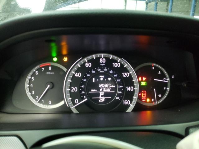 Photo 9 from auction – 2015 HONDA ACCORD LX with VIN 1HGCR2F35FA223431