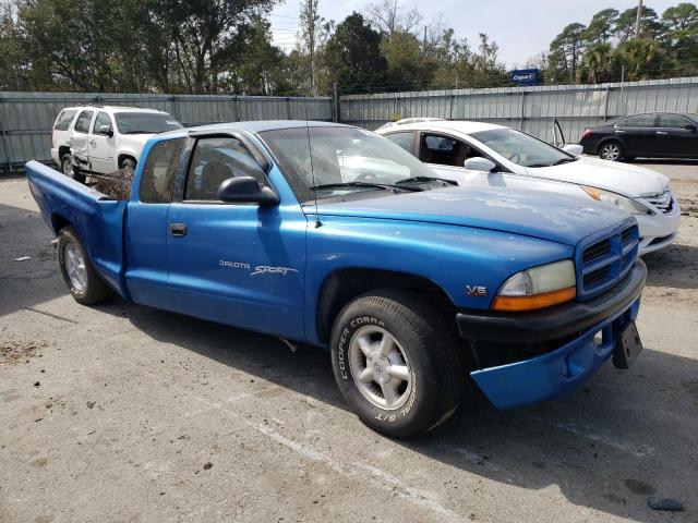 Photo 4 from auction – 2000 DODGE DAKOTA with VIN 1B7GL22XXYS648294