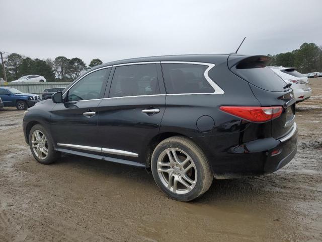 Photo 2 from auction – 2013 INFINITI JX35 with VIN 5N1AL0MN4DC308385