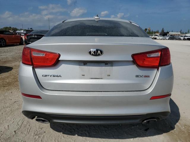 Photo 6 from auction – 2014 KIA OPTIMA EX with VIN 5XXGN4A73EG269828