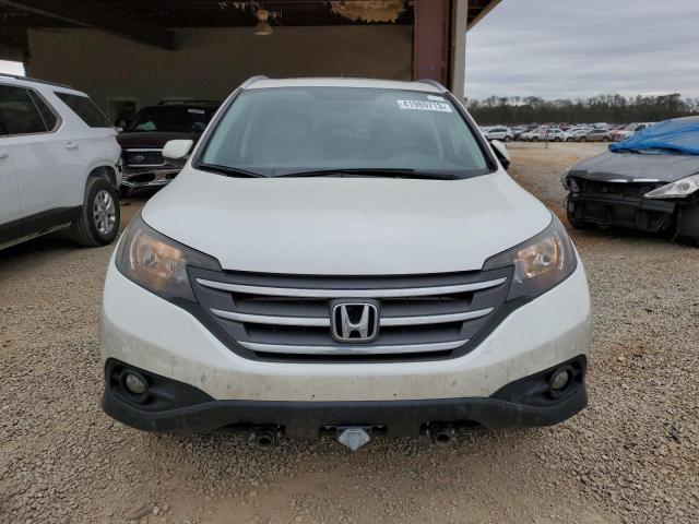 Photo 5 from auction – 2014 HONDA CR-V EXL with VIN 5J6RM4H73EL033000