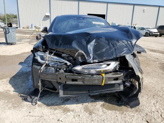 Photo 5 from auction – 2016 TESLA MODEL S with VIN 5YJSA1E42GF159895