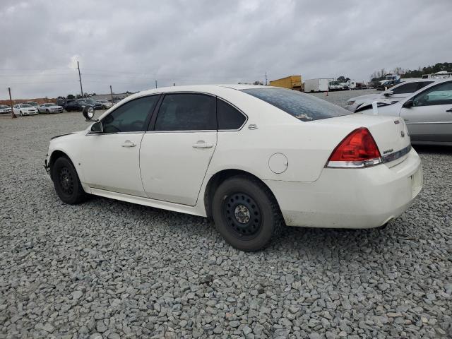 Photo 2 from auction – 2009 CHEVROLET IMPALA POL with VIN 2G1WS57MX91301816
