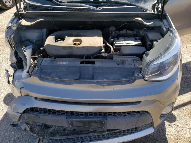 Photo 11 from auction – 2018 KIA SOUL + with VIN KNDJP3A52J7593705