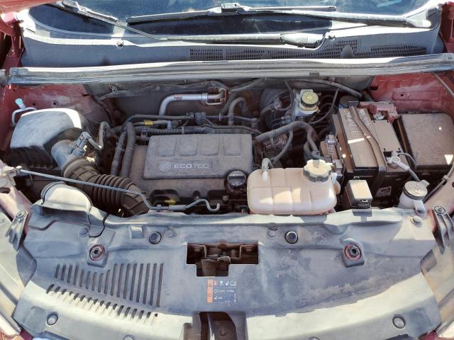 Photo 11 from auction – 2020 BUICK ENCORE PRE with VIN KL4CJASB1LB005595