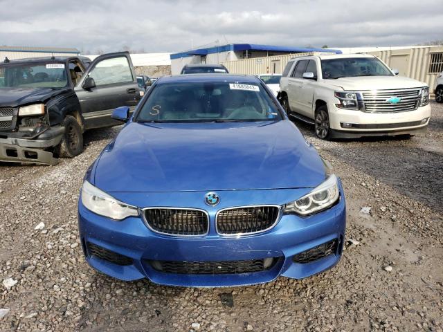 Photo 5 from auction – 2014 BMW 435 I with VIN WBA3R1C52EK192806