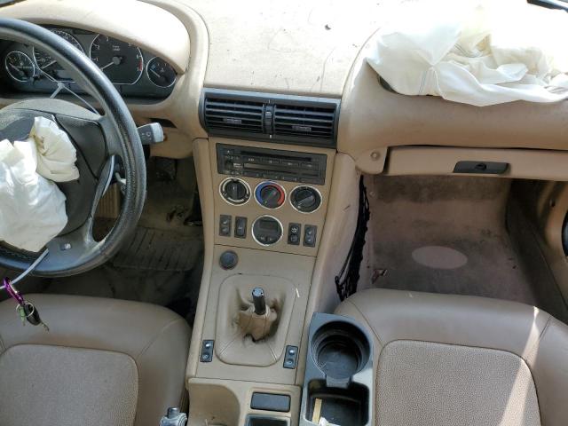Photo 8 from auction – 2000 BMW Z3 2.8 with VIN 4USCH3349YLF43232