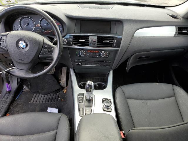 Photo 8 from auction – 2014 BMW X3 XDRIVE2 with VIN 5UXWX9C58E0D29474