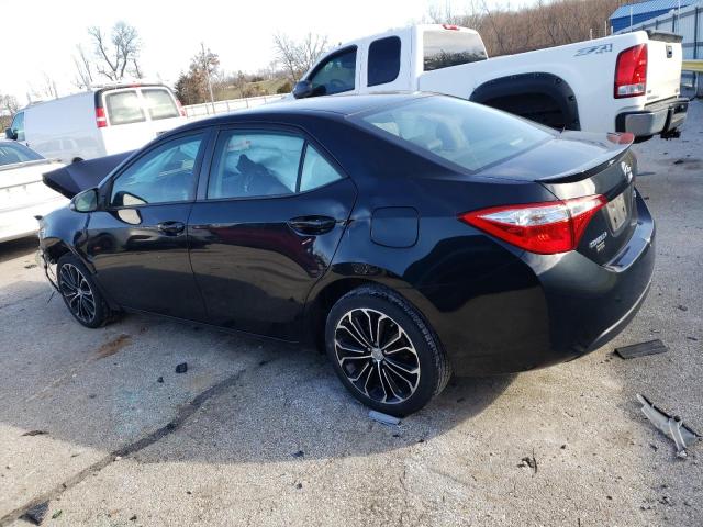 Photo 2 from auction – 2016 TOYOTA COROLLA L with VIN 2T1BURHE2GC500050