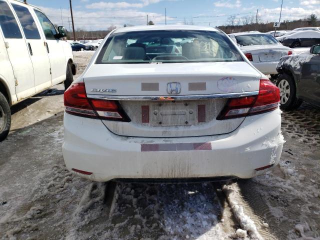 Photo 6 from auction – 2014 HONDA CIVIC EX with VIN 2HGFB2F83EH537642