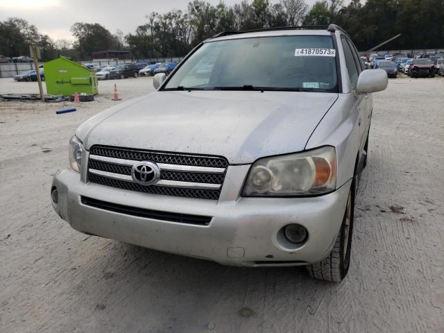 Photo 5 from auction – 2006 TOYOTA HIGHLANDER with VIN JTEEW21A960032165