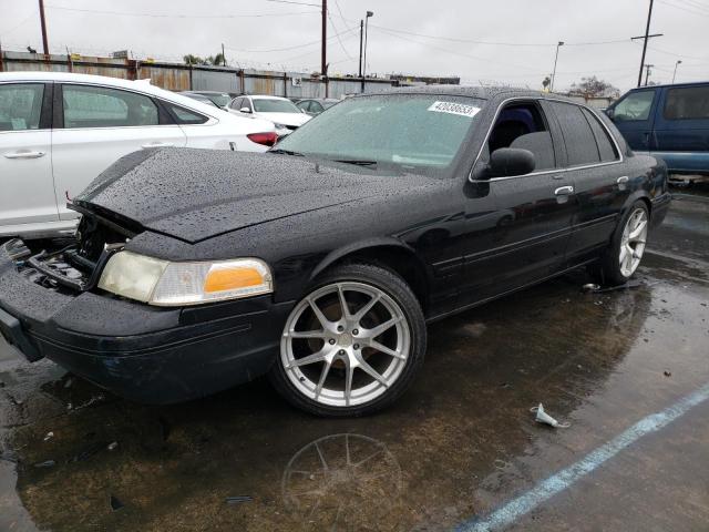 FORD CROWN VICT 2003 with VIN 2FAFP74W13X216870 - Photo from auction