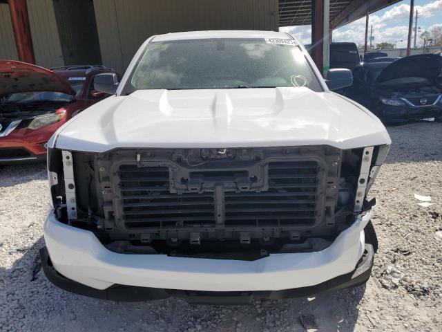 Photo 5 from auction – 2018 CHEVROLET SILVERADO with VIN 1GCRCNEC3JZ178917