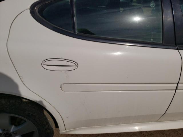 Photo 10 from auction – 2006 PONTIAC GRAND PRIX with VIN 2G2WP552561136347