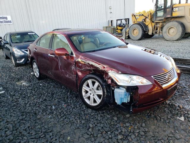 Photo 4 from auction – 2007 LEXUS ES 350 with VIN JTHBJ46G172061470