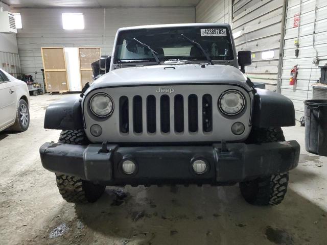 Photo 5 from auction – 2017 JEEP WRANGLER U with VIN 1C4BJWFG8HL511401