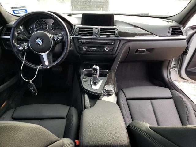 Photo 8 from auction – 2015 BMW 320 I with VIN WBA3B1C51FK140203