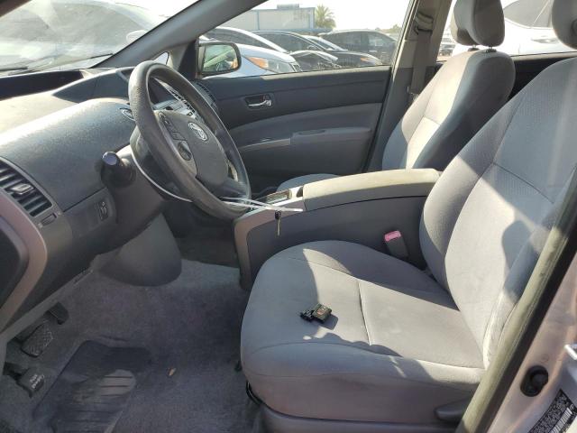 Photo 7 from auction – 2007 TOYOTA PRIUS with VIN JTDKB20U577691965
