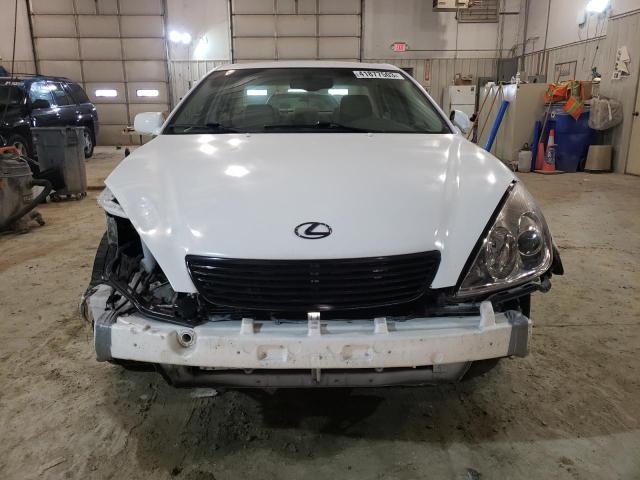 Photo 5 from auction – 2005 LEXUS ES 330 with VIN JTHBA30G355099913
