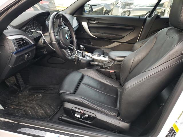 Photo 7 from auction – 2017 BMW 230XI with VIN WBA2M9C30HV717775
