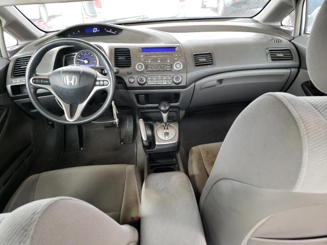 Photo 8 from auction – 2010 HONDA CIVIC EX with VIN 19XFA1F82AE005459