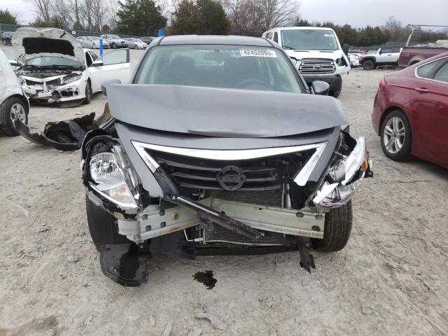 Photo 5 from auction – 2018 NISSAN VERSA S with VIN 3N1CN7AP4JL803064