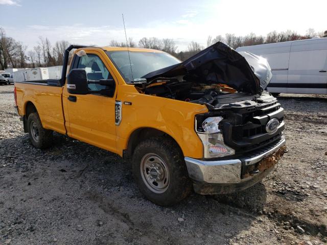 Photo 4 from auction – 2020 FORD F250 SUPER with VIN 1FTBF2A60LED62519