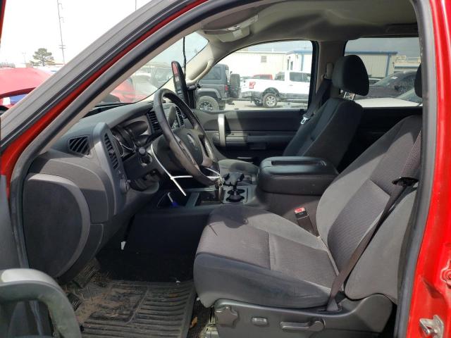 Photo 7 from auction – 2008 GMC SIERRA C15 with VIN 2GTEC13J381331212