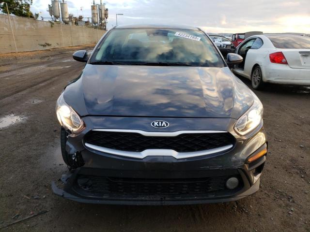 Photo 5 from auction – 2021 KIA FORTE FE with VIN 3KPF24ADXME394651