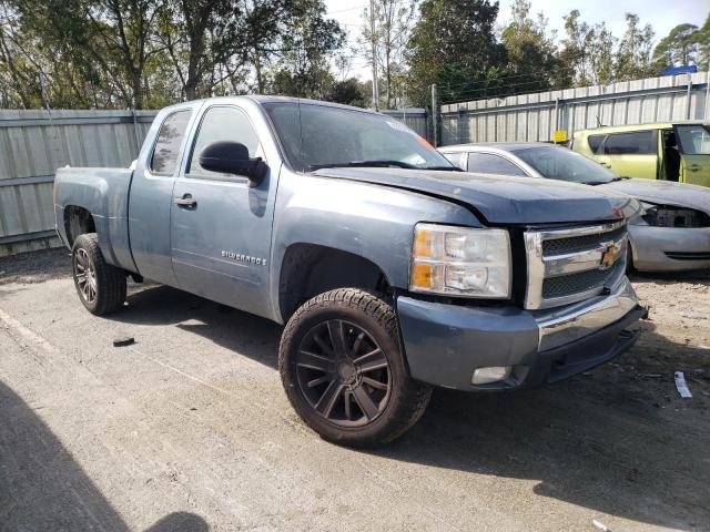 Photo 4 from auction – 2007 CHEVROLET SILVERADO with VIN 2GCEC19J571623417