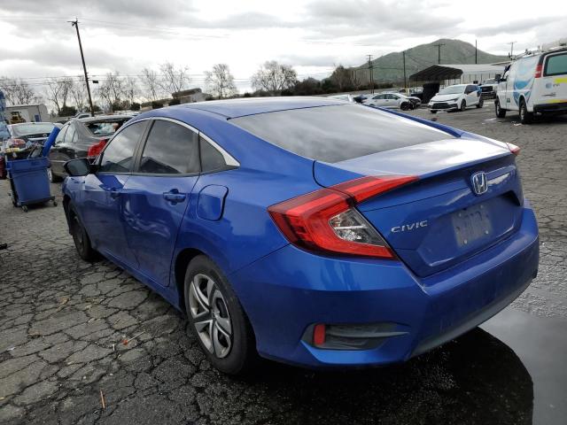 Photo 2 from auction – 2018 HONDA CIVIC LX with VIN 2HGFC2F5XJH508426