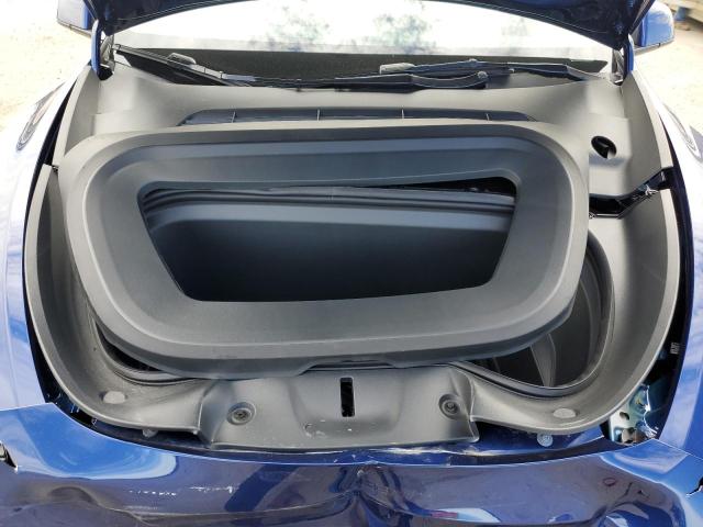 Photo 11 from auction – 2023 TESLA MODEL Y with VIN 7SAYGDEE7PF659900