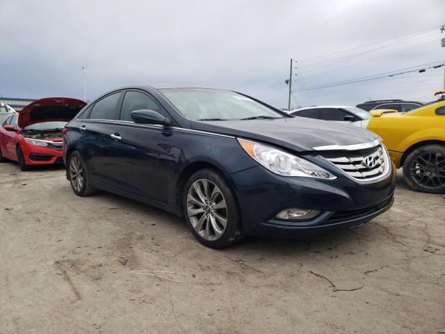 Photo 4 from auction – 2013 HYUNDAI SONATA SE with VIN 5NPEC4AC5DH566337