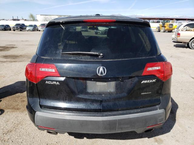 Photo 6 from auction – 2009 ACURA MDX TECHNO with VIN 2HNYD28419H511066