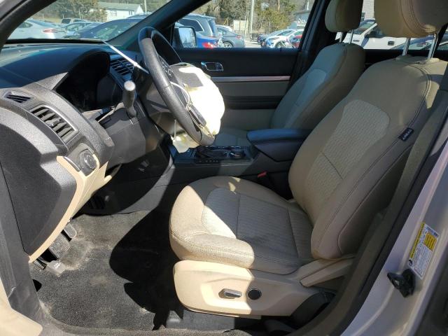 Photo 7 from auction – 2017 FORD EXPLORER with VIN 1FM5K8B84HGB58776