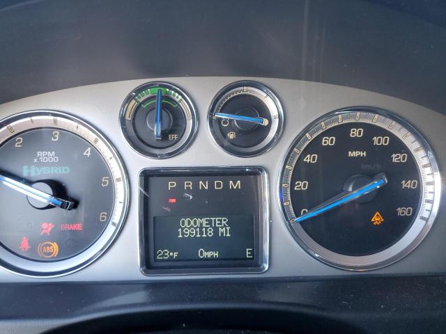 Фото 9 с аукциона – 2010 CADILLAC ESCALADE H с VIN 1GYUKEEJ6AR178657