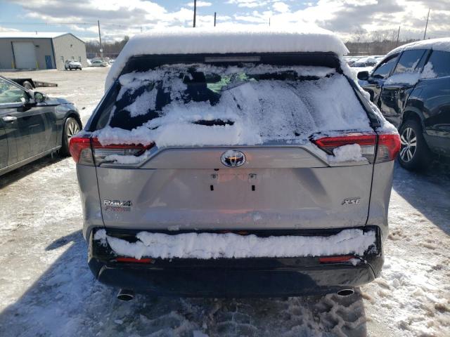 Photo 6 from auction – 2021 TOYOTA RAV4 PRIME with VIN JTMFB3FVXMD054557