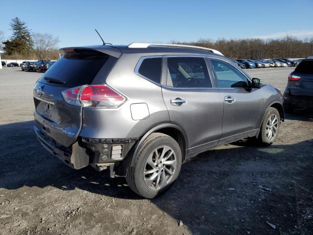 Photo 3 from auction – 2015 NISSAN ROGUE S with VIN 5N1AT2MV3FC912993