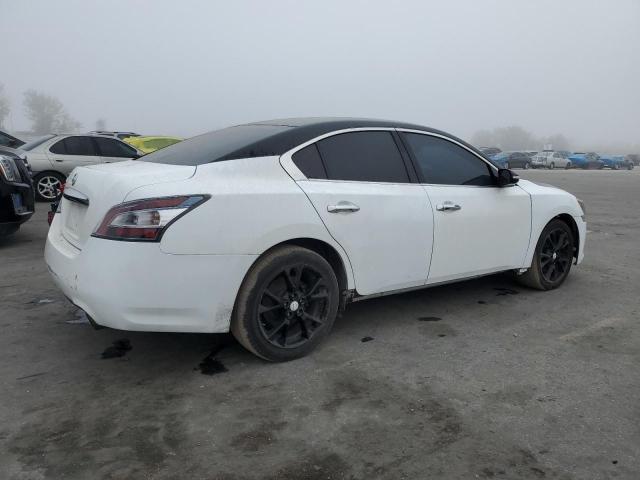 Photo 3 from auction – 2013 NISSAN MAXIMA S with VIN 1N4AA5AP7DC831774