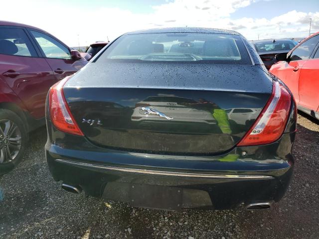 Photo 6 from auction – 2011 JAGUAR XJL with VIN SAJWA2GB9BLV13471