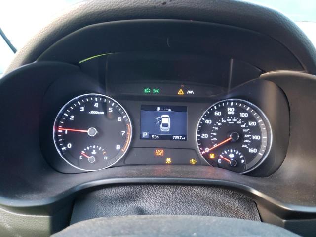 Photo 9 from auction – 2021 KIA FORTE FE with VIN 3KPF24ADXME394651