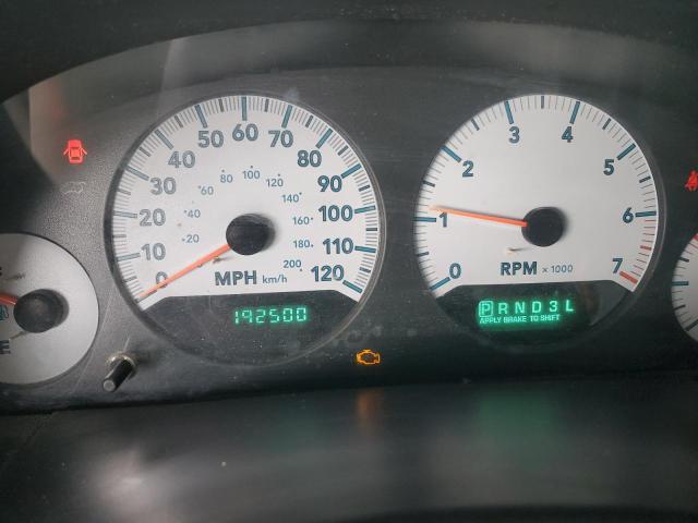 Photo 9 from auction – 2005 DODGE GRAND CARA with VIN 1D4GP24RX5B150484